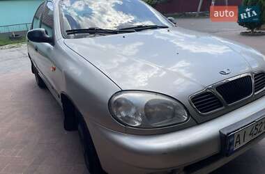 Седан Daewoo Lanos 2007 в 
