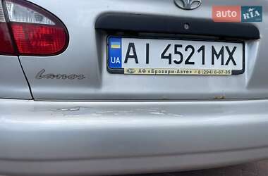Седан Daewoo Lanos 2007 в 