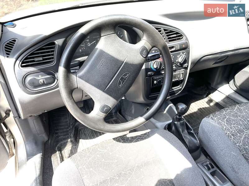 Седан Daewoo Lanos 2007 в Броварах