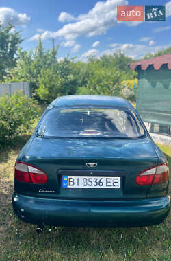 Седан Daewoo Lanos 2006 в Глобине