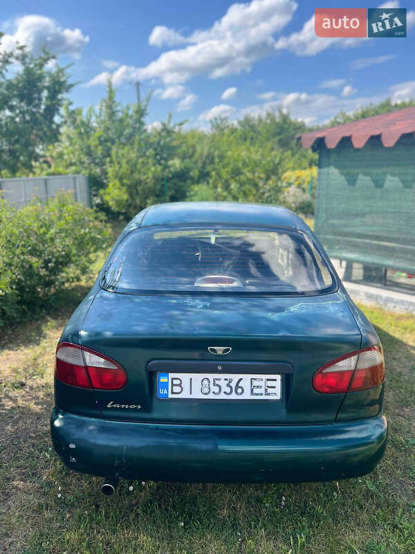 Daewoo Lanos 2006