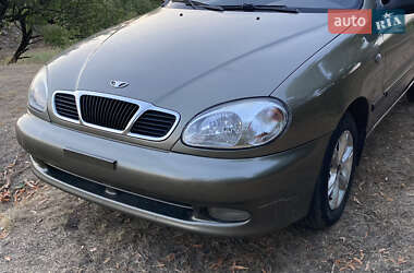 Седан Daewoo Lanos 2006 в Днепре
