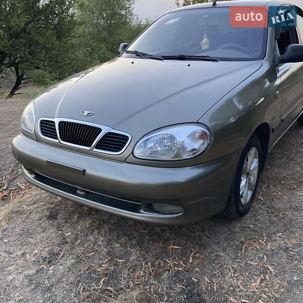 Daewoo Lanos 2006