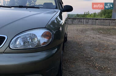 Седан Daewoo Lanos 2006 в 