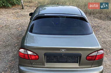 Седан Daewoo Lanos 2006 в 