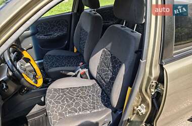 Седан Daewoo Lanos 2003 в 