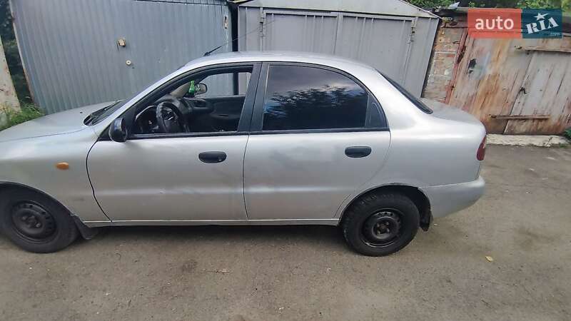 Седан Daewoo Lanos 2007 в Киеве