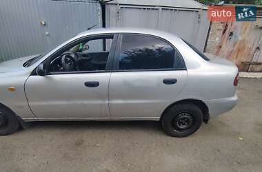 Седан Daewoo Lanos 2007 в 