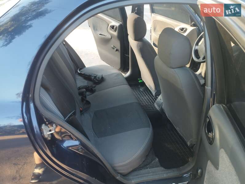 Седан Daewoo Lanos 2007 в Никополе