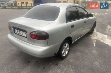 Седан Daewoo Lanos 2004 в 