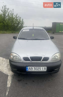 Седан Daewoo Lanos 2004 в 