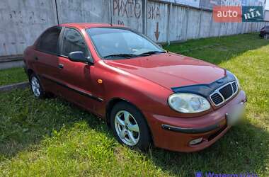 Седан Daewoo Lanos 2006 в 
