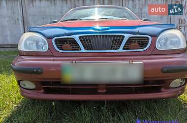 Седан Daewoo Lanos 2006 в 