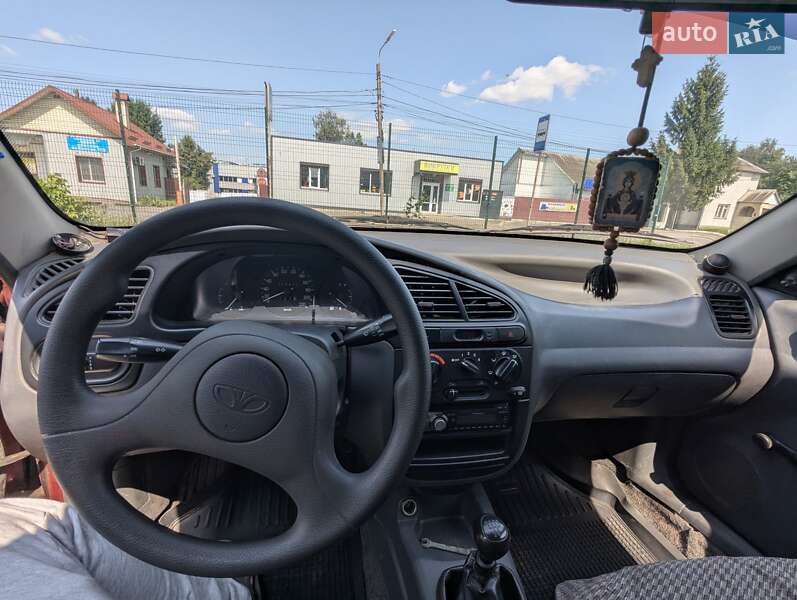 Седан Daewoo Lanos 2006 в Хмельницком