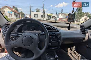 Седан Daewoo Lanos 2006 в 