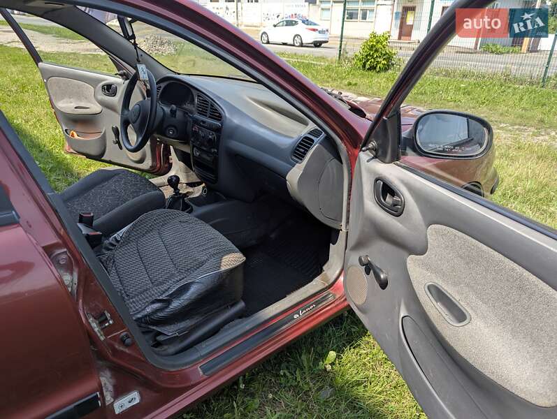 Седан Daewoo Lanos 2006 в Хмельницком