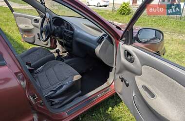 Седан Daewoo Lanos 2006 в 