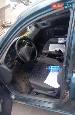 Седан Daewoo Lanos 2004 в 