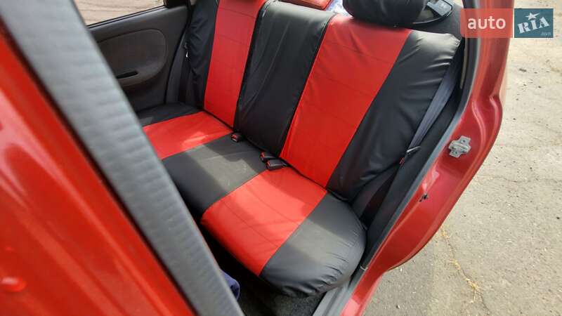 Седан Daewoo Lanos 2008 в Николаеве