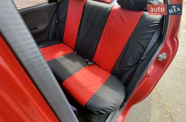 Седан Daewoo Lanos 2008 в 