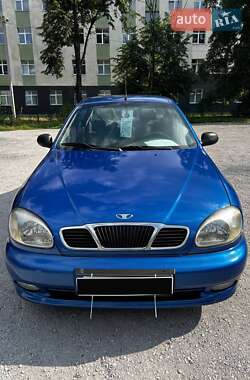 Седан Daewoo Lanos 2008 в 