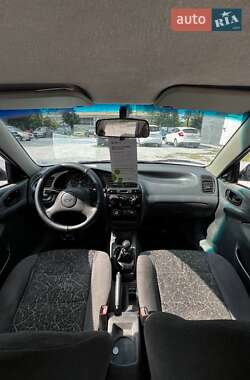Седан Daewoo Lanos 2008 в 