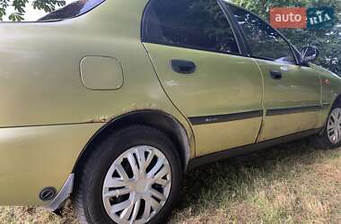 Седан Daewoo Lanos 2006 в 