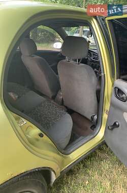 Седан Daewoo Lanos 2006 в 