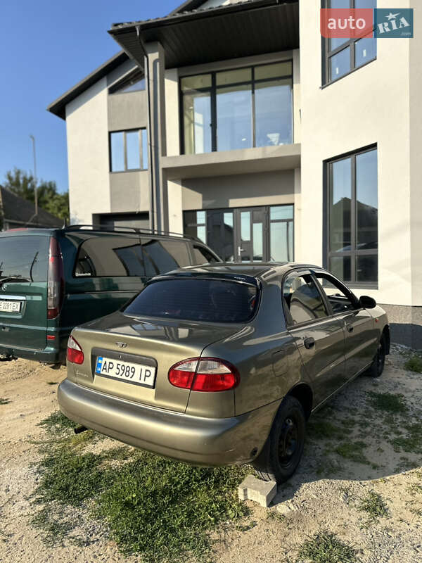Daewoo Lanos 2007