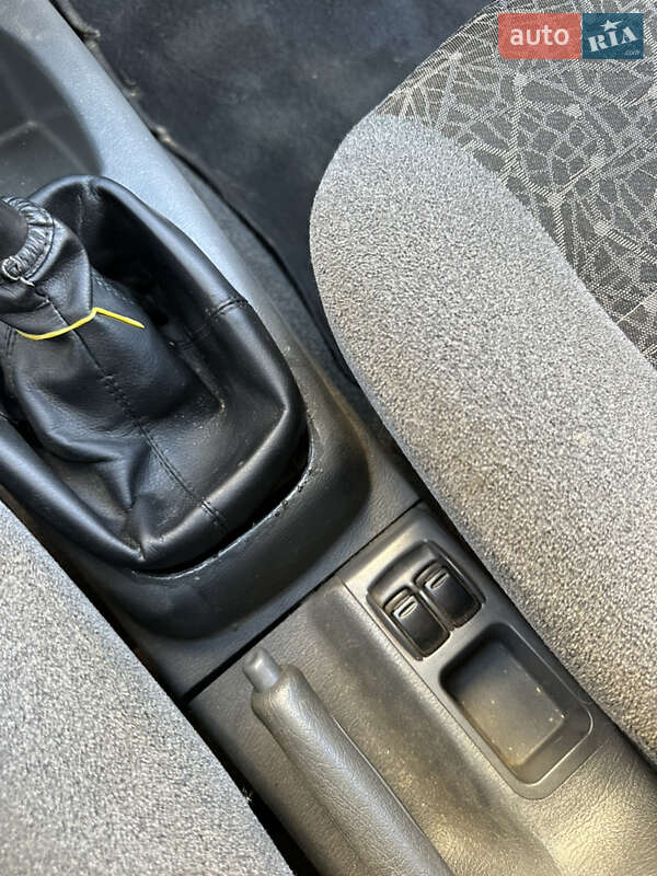 Седан Daewoo Lanos 2007 в Черновцах