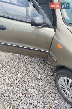 Седан Daewoo Lanos 2007 в 