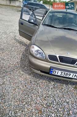 Седан Daewoo Lanos 2007 в 