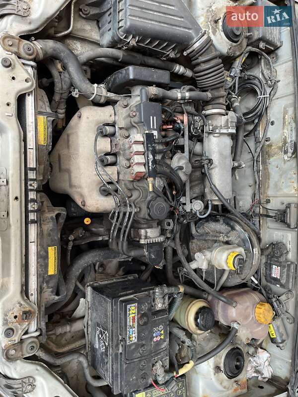 Седан Daewoo Lanos 2006 в Хмельницькому