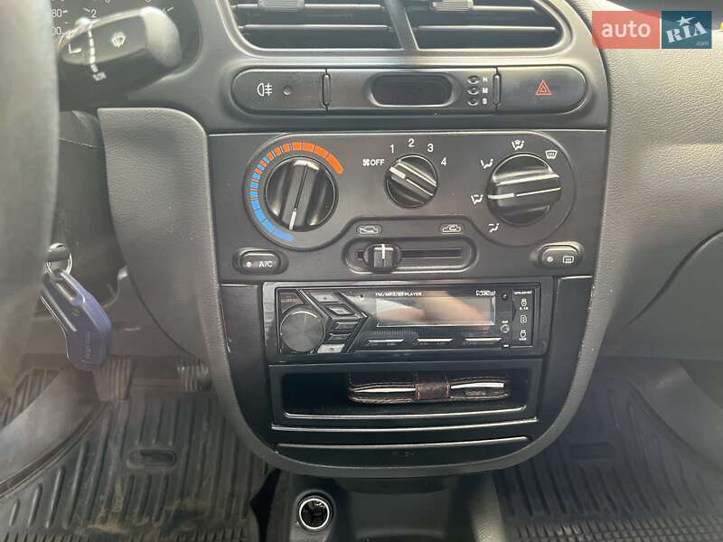 Седан Daewoo Lanos 2006 в Хмельницькому
