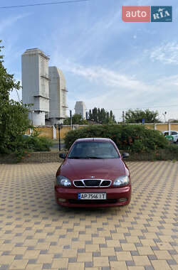 Седан Daewoo Lanos 2007 в 