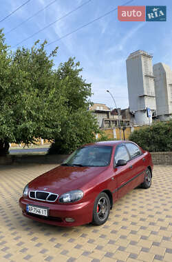 Седан Daewoo Lanos 2007 в 