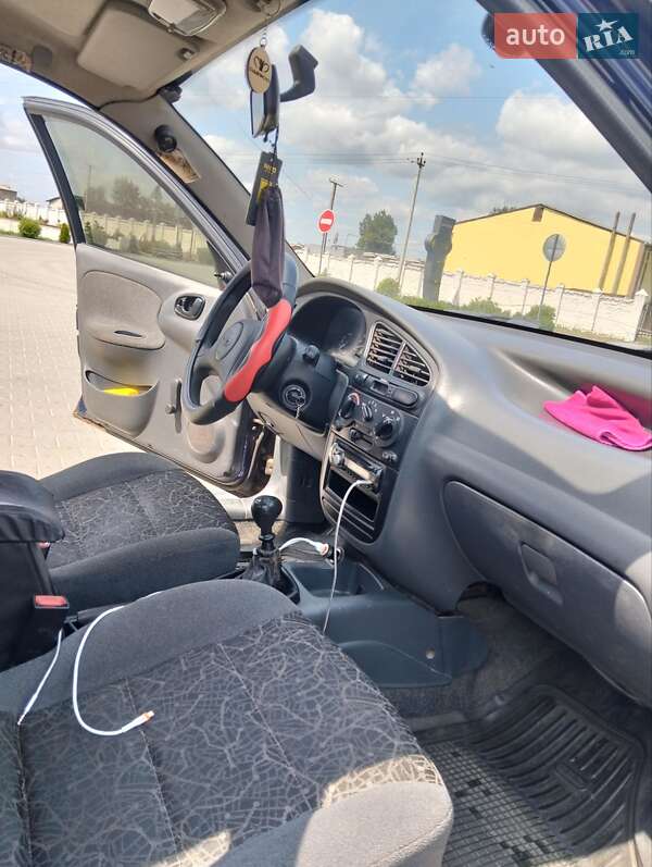 Седан Daewoo Lanos 2007 в Тульчине