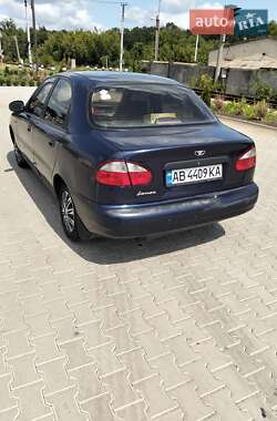 Седан Daewoo Lanos 2007 в 