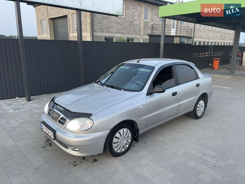 Daewoo Lanos 2007
