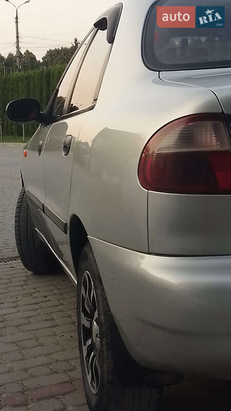 Седан Daewoo Lanos 2007 в Дунаевцах