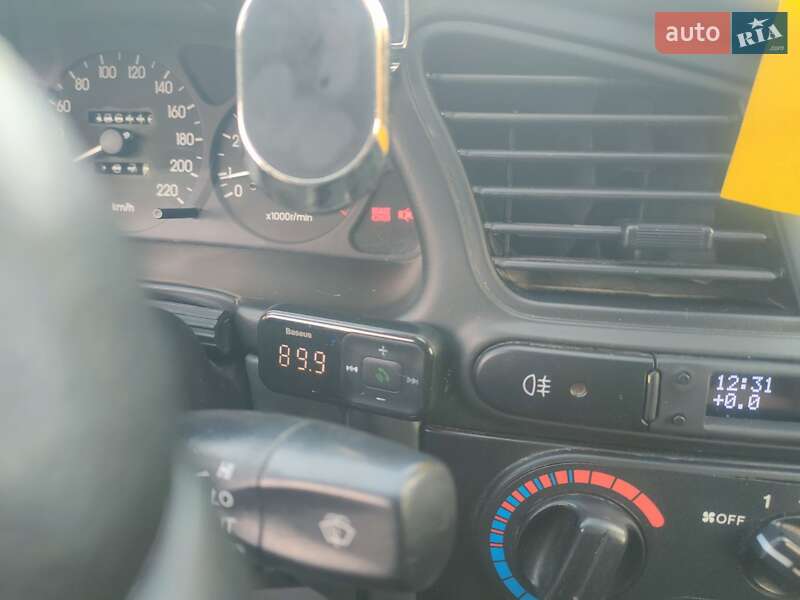 Седан Daewoo Lanos 2008 в Вишневом