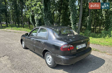 Седан Daewoo Lanos 2006 в 