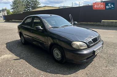 Седан Daewoo Lanos 2006 в 