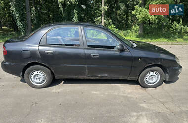 Седан Daewoo Lanos 2006 в 