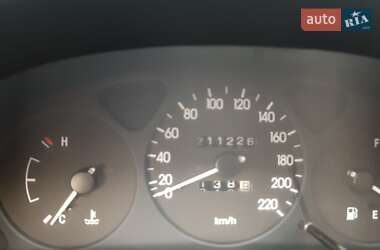 Седан Daewoo Lanos 2006 в 