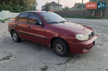 Седан Daewoo Lanos 2006 в 