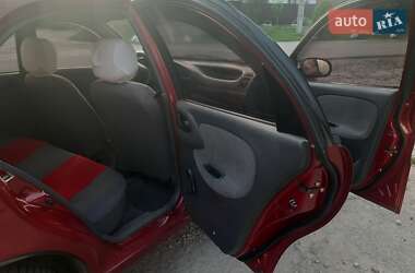 Седан Daewoo Lanos 2006 в 