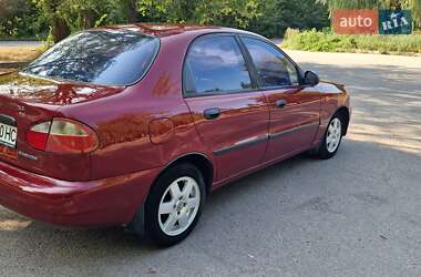 Седан Daewoo Lanos 2007 в 