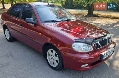 Седан Daewoo Lanos 2007 в 
