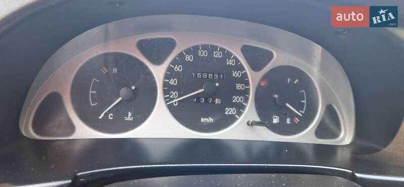 Седан Daewoo Lanos 2007 в Жовтих Водах